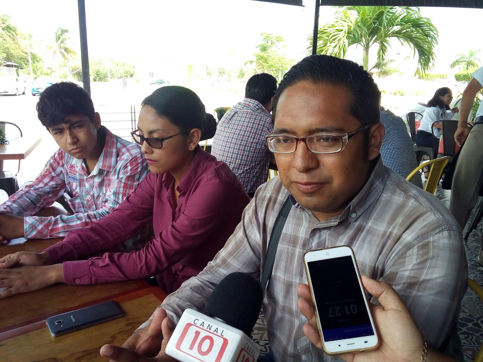 Interpondrán queja ante Derechos Humanos por degradante detención policial