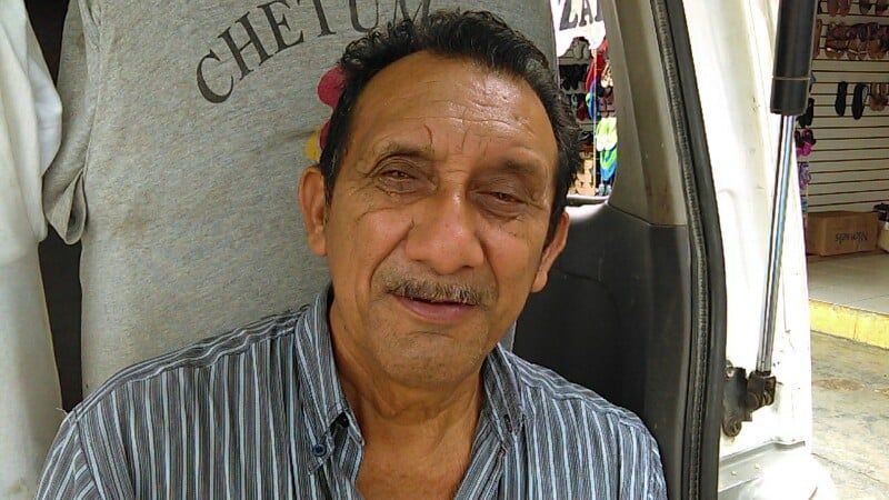 Campesinos de la Zona Maya temen perdidas a causa de fenómenos naturales
