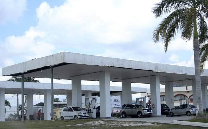 Abrirán tres nuevas gasolineras en zona libre de Belice, prometen precios bajos