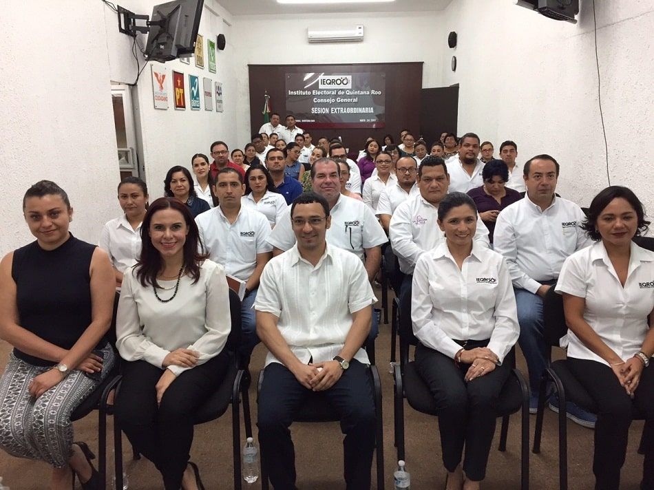 IEQROO promueve el uso del lenguaje incluyente, no sexista y no discriminatorio