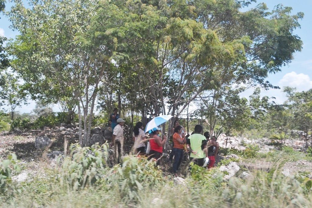Exigen intervención de Seduvi en conflicto de invasión de predios en FCP
