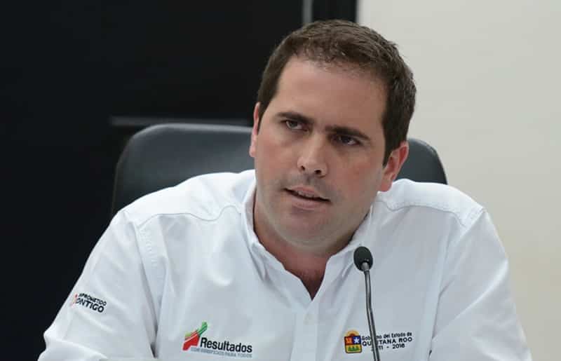 Congreso cita a comparecer al financiero de Roberto Borge