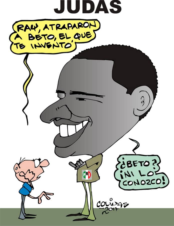 COLINAS: Judas