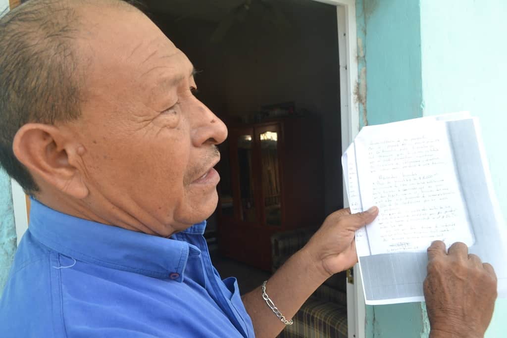 Justifican falta de suministro de agua a productores de invernaderos