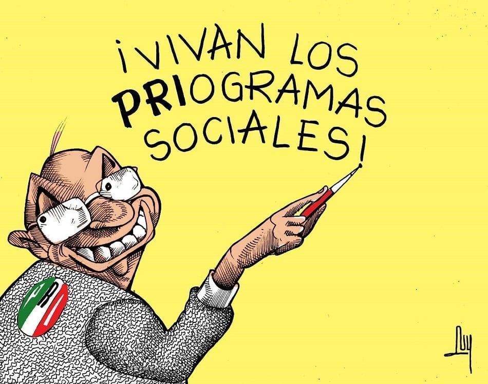 Luy: La eterna tranza