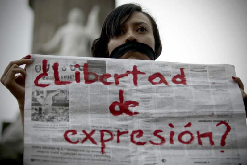 Protección a periodistas, el rumbo a seguir