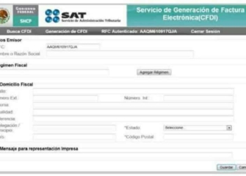 Entrará en vigor una nueva versión de Factura Electrónica