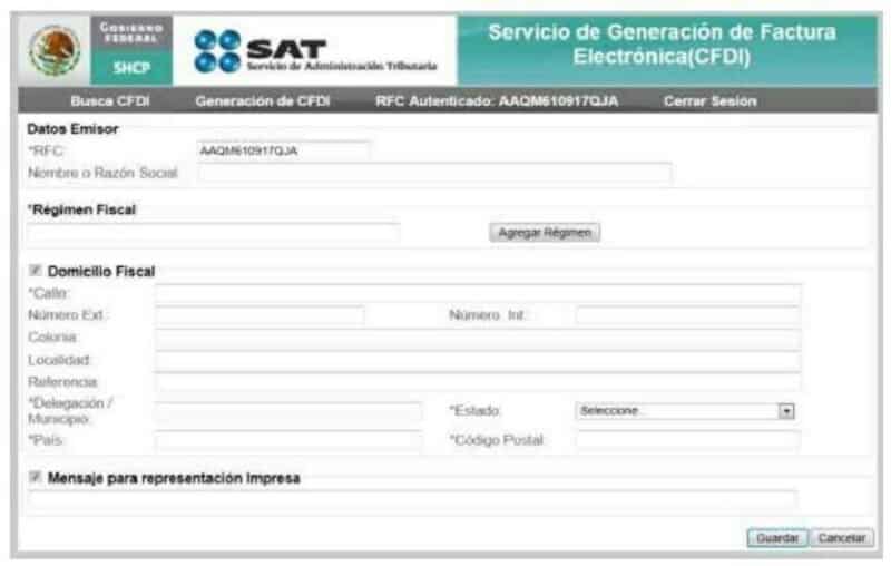 Entrará en vigor una nueva versión de Factura Electrónica