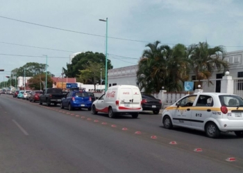 Cerca del 65% del padrón ha cumplido con el canje de placas en Quintana Roo