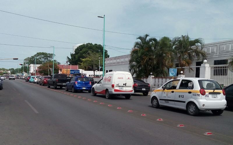 Cerca del 65% del padrón ha cumplido con el canje de placas en Quintana Roo