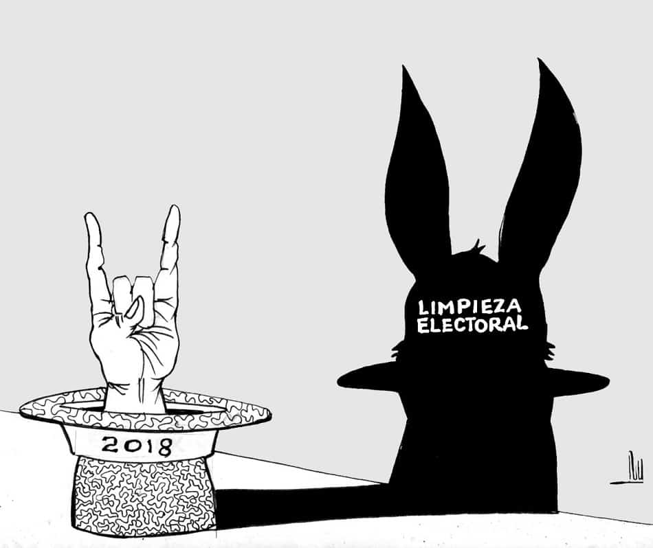 Luy: Perspectiva 2018