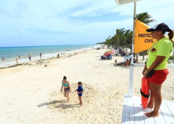 Cuenta Solidaridad con la primera Bandera Azul para la Playa 88