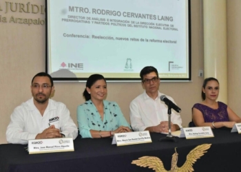 Reelección partirá de la valoración de reglas y criterios por parte del Congreso local e institutos electorales