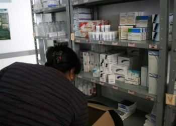Presume Seguro Popular escasas quejas por falta de medicamentos