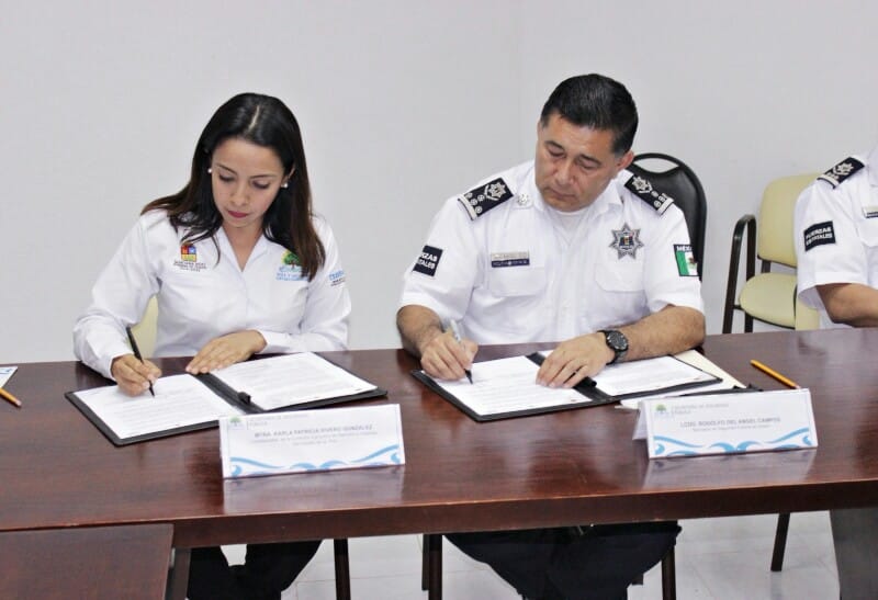 SSP suma esfuerzos para la protección a víctimas del delito
