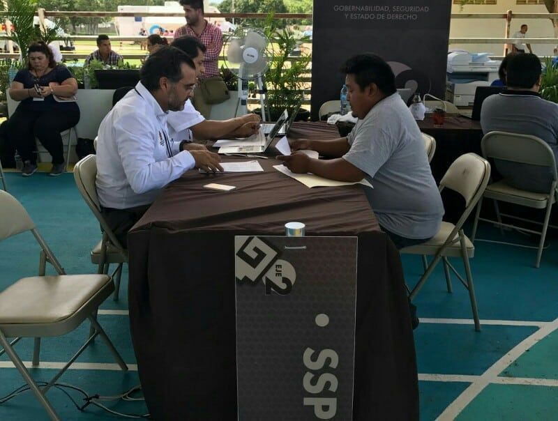 Mantiene la SSP contacto y cercanía social para atender necesidades de vigilancia policial