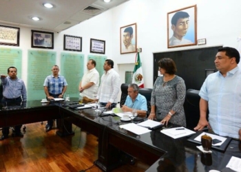 Designan a titular interino de la Auditoría Superior del Estado