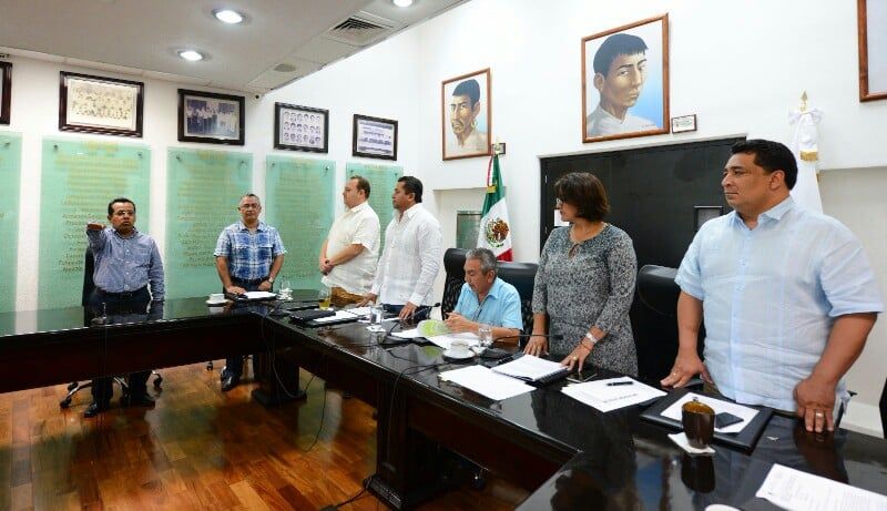 Designan a titular interino de la Auditoría Superior del Estado