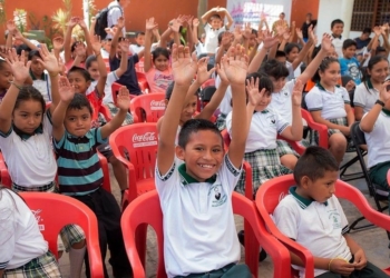 Establece gobierno de Puerto Morelos políticas públicas para erradicar el trabajo infantil