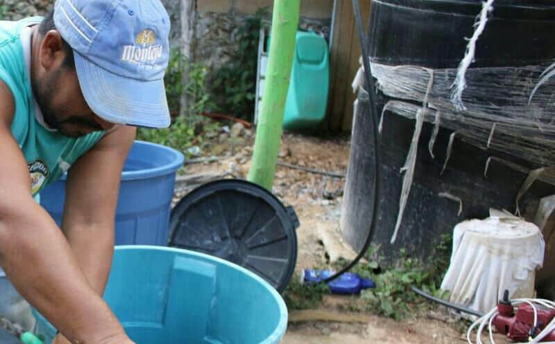 Usuarios siguen sufriendo por pésimo servicio de la CAPA