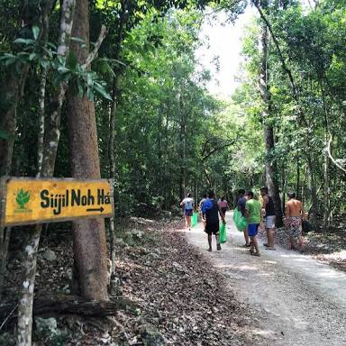 Dan respiro a proyecto turístico de la Zona Maya