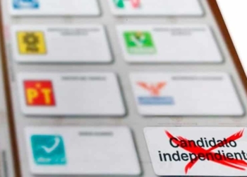 Facilitarán chamba de registro para aspirantes a candidaturas independientes