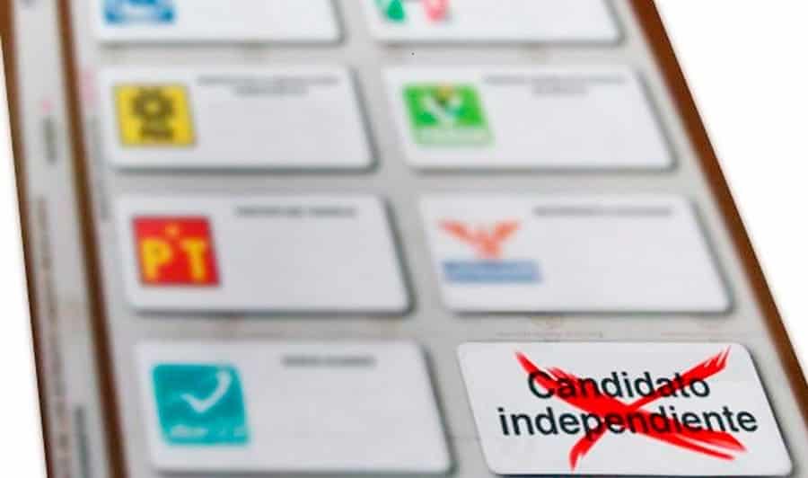 Facilitarán chamba de registro para aspirantes a candidaturas independientes