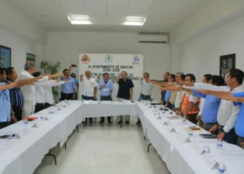 Bacalar ya tiene Consejo Municipal de Desarrollo Urbano y Vivienda