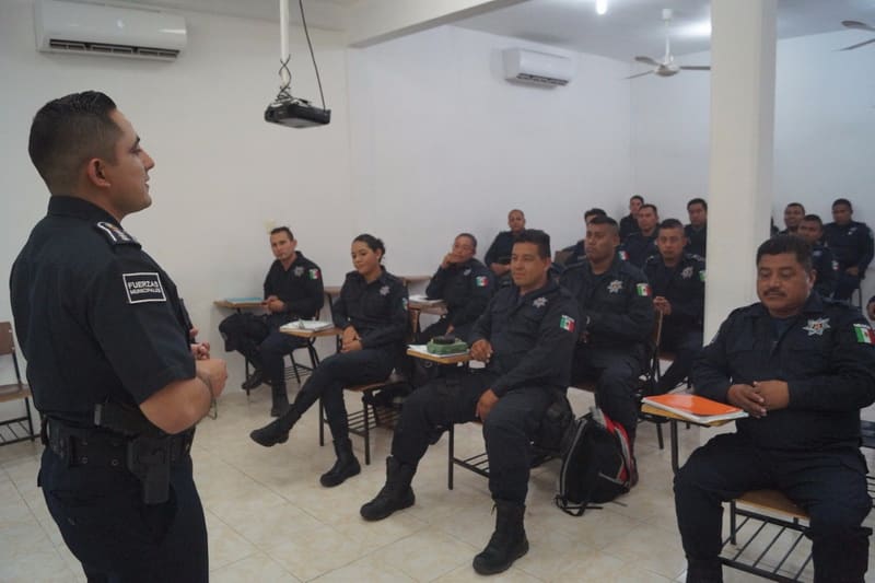 En puerta, más bajas en la Policía Municipal de OPB