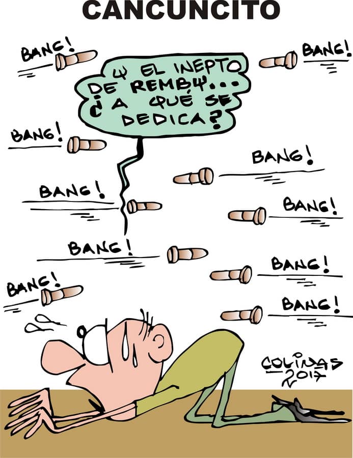 COLINAS: Cancuncito