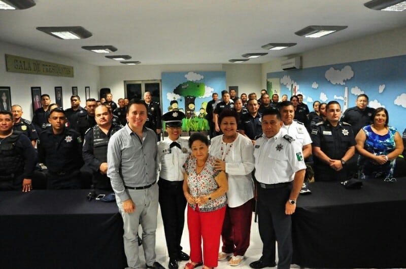 Inaugura CDHEQROO Diplomado en Seguridad Pública para SSP y ciudadanía
