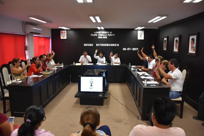 Concluye el ciclo de Didier en FCP; Cabildo ratifica su salida de la Policía Municipal