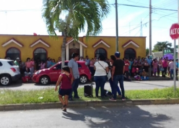 Campesinos acusan a Pedro Pérez Díaz de manipular los apoyos para el campo