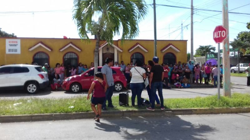 Campesinos acusan a Pedro Pérez Díaz de manipular los apoyos para el campo