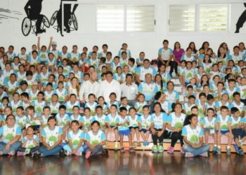Inaugura COJUDEQ curso de verano “Baax Loob Paala Loob” 2017