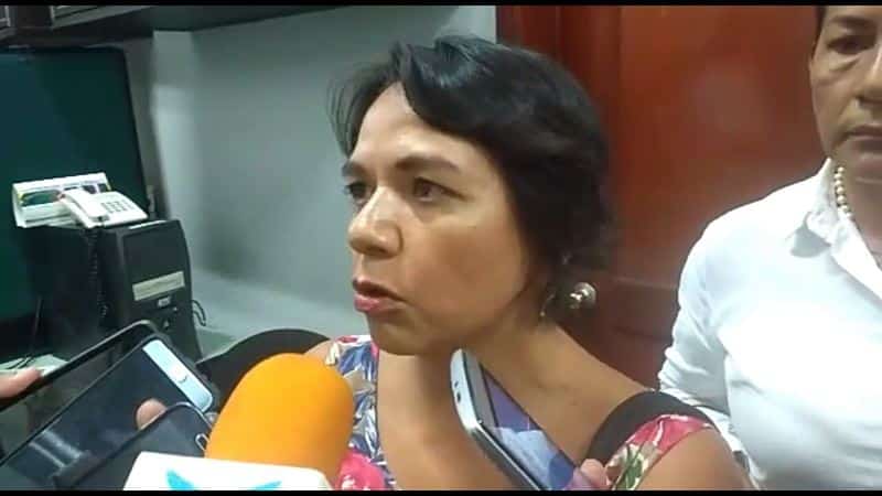 Lentos y mediáticos, juicios políticos y demandas contra ex funcionarios de Q. Roo: Fabiola Cortés