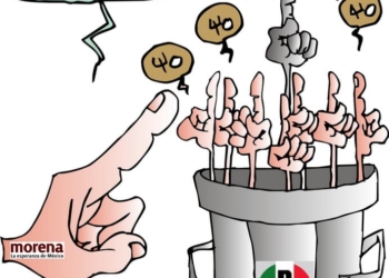 COLINAS: En la pepena