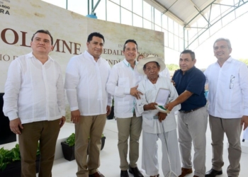 Conmemora Congreso 170 años de la Guerra Social Maya con sesión solemne