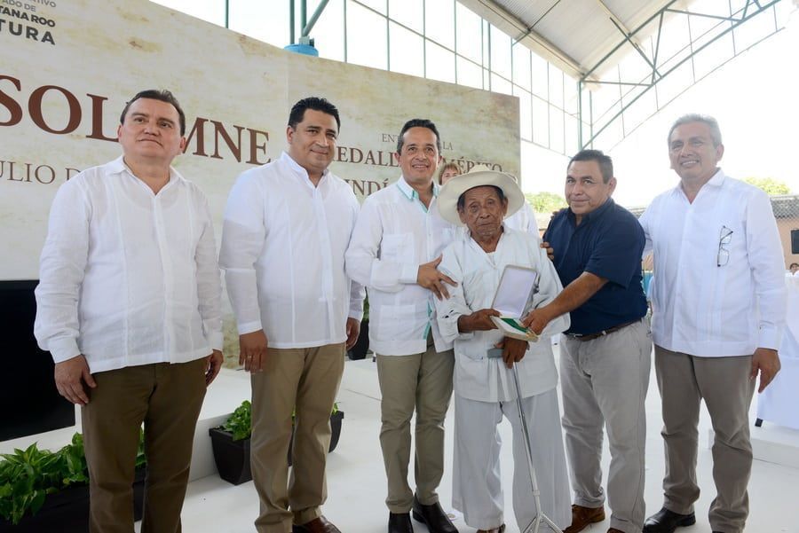 Conmemora Congreso 170 años de la Guerra Social Maya con sesión solemne
