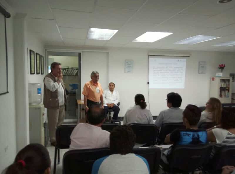 Fortalecen vigilancia epidemiológica en la Zona Norte de Quintana Roo