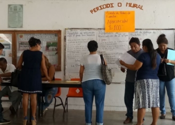 Duplican monto de las “Aportaciones Voluntarias” en escuelas