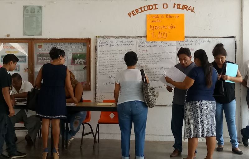 Duplican monto de las “Aportaciones Voluntarias” en escuelas