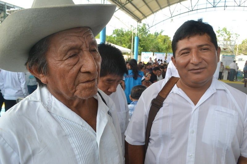 Dingnatarios indignados; autoridades aplazan organización del Gran Consejo Maya