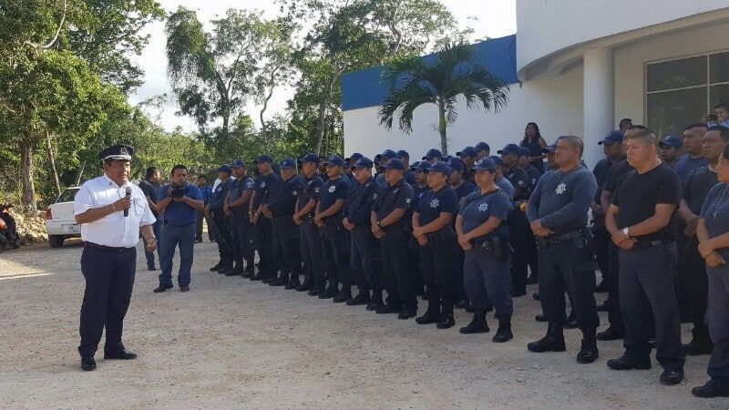 Nombran a Miguel Marchán, encargado de despacho en la Policía Municipal de FCP