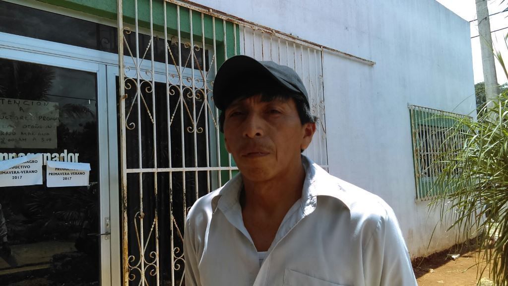 Campesinos Carrilloportenses imploran llegada de los apoyos de SAGARPA