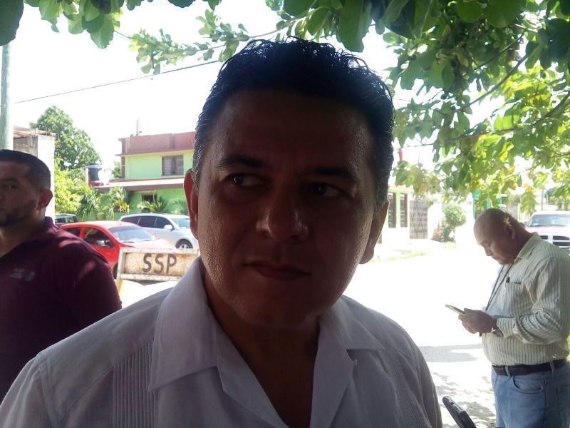 “Tengo la conciencia tranquila, muy tranquila”; burla Fredy Marrufo