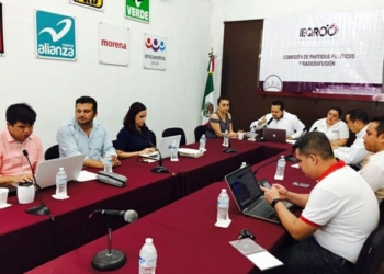 IEQROO integra documento sobre propuestas de reforma a las normas y Ley Electoral