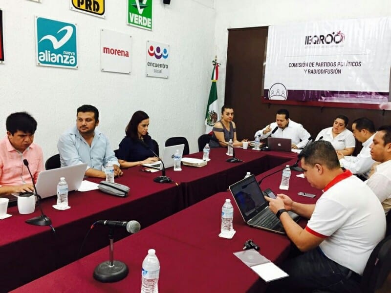 IEQROO integra documento sobre propuestas de reforma a las normas y Ley Electoral