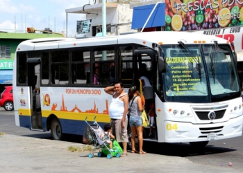 Investicora deja sin transporte urbano a Chetumal de manera definitiva