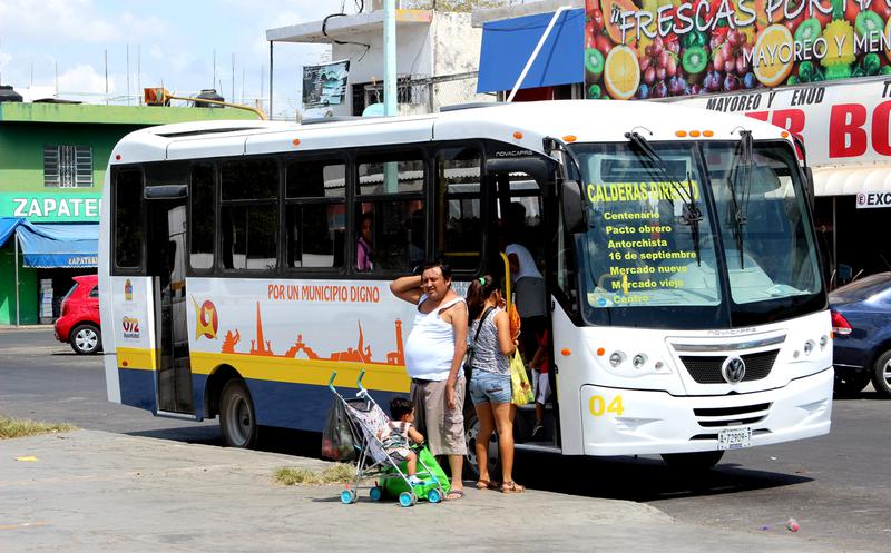 Investicora deja sin transporte urbano a Chetumal de manera definitiva